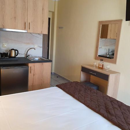 Calypso Beach Hotel Paralia Katerinis Luaran gambar