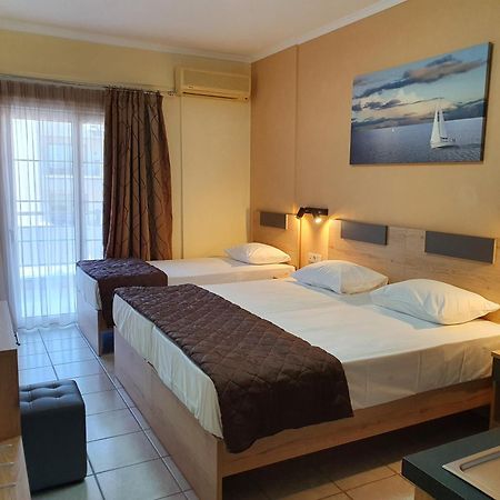 Calypso Beach Hotel Paralia Katerinis Luaran gambar
