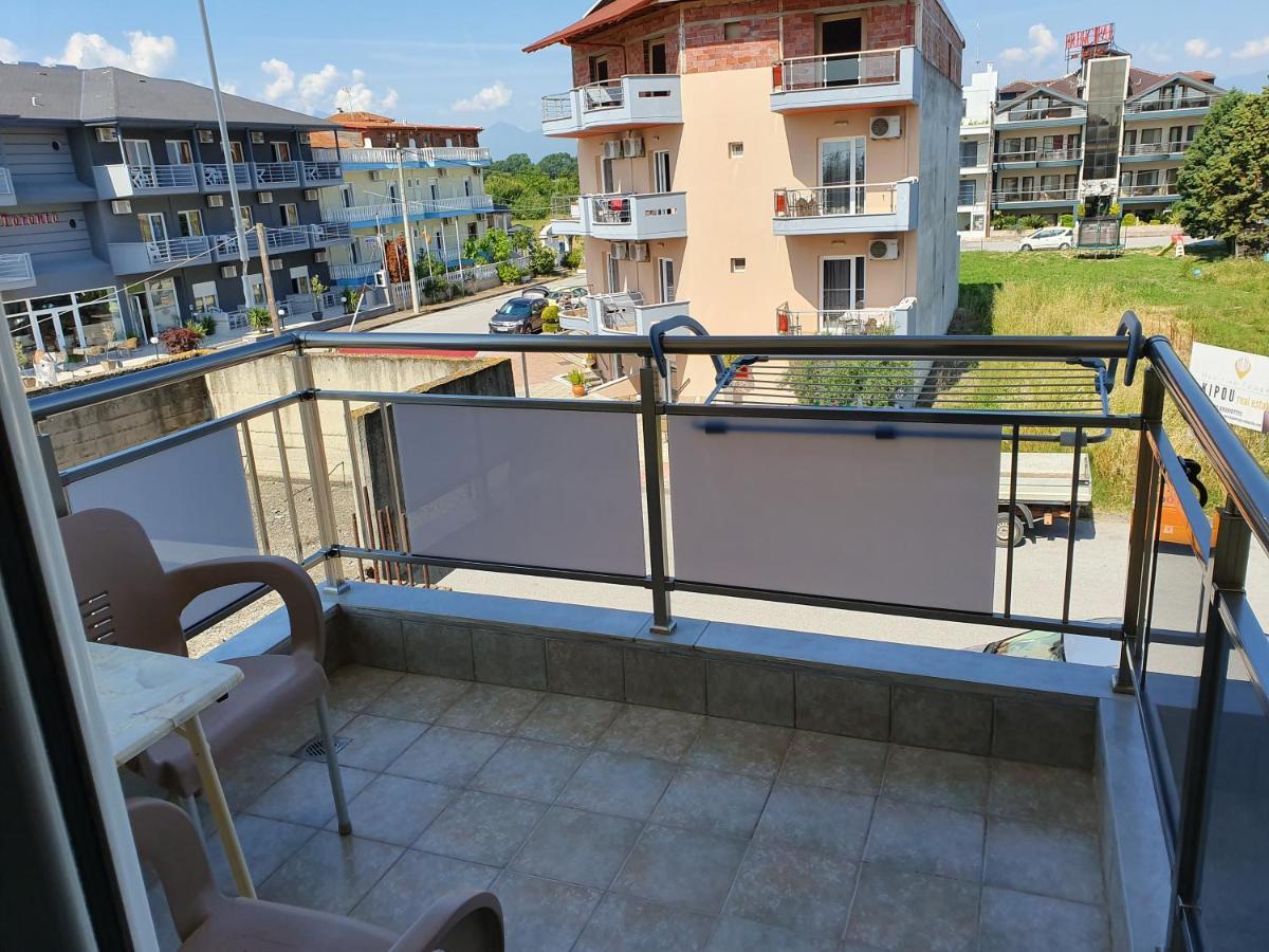 Calypso Beach Hotel Paralia Katerinis Luaran gambar