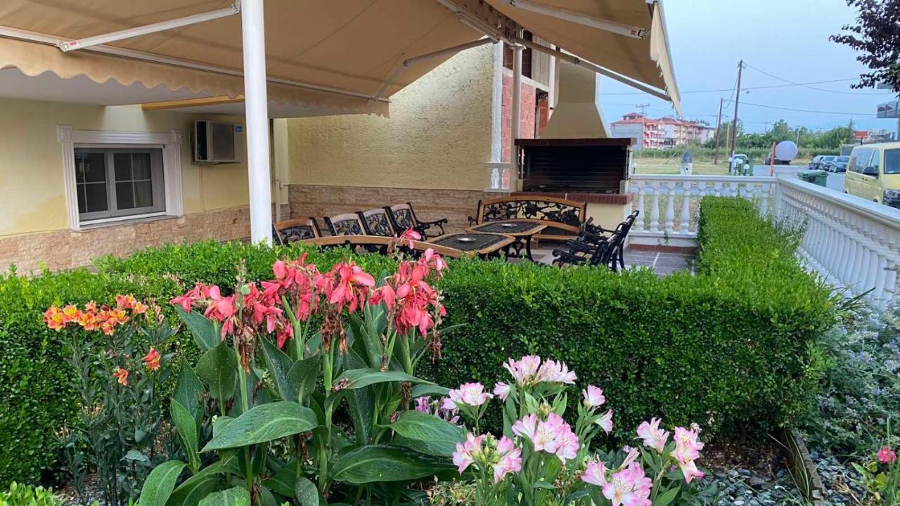 Calypso Beach Hotel Paralia Katerinis Luaran gambar