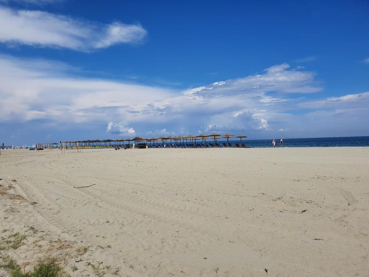 Calypso Beach Hotel Paralia Katerinis Luaran gambar