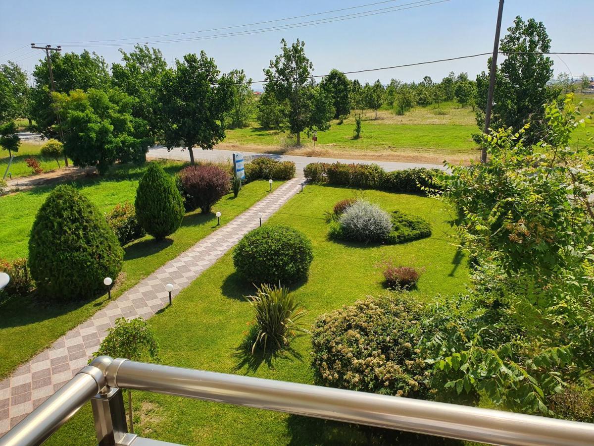 Calypso Beach Hotel Paralia Katerinis Luaran gambar
