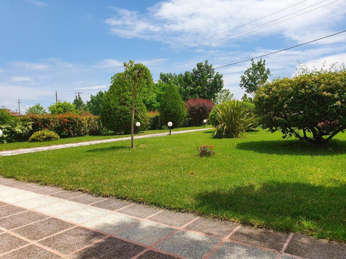 Calypso Beach Hotel Paralia Katerinis Luaran gambar