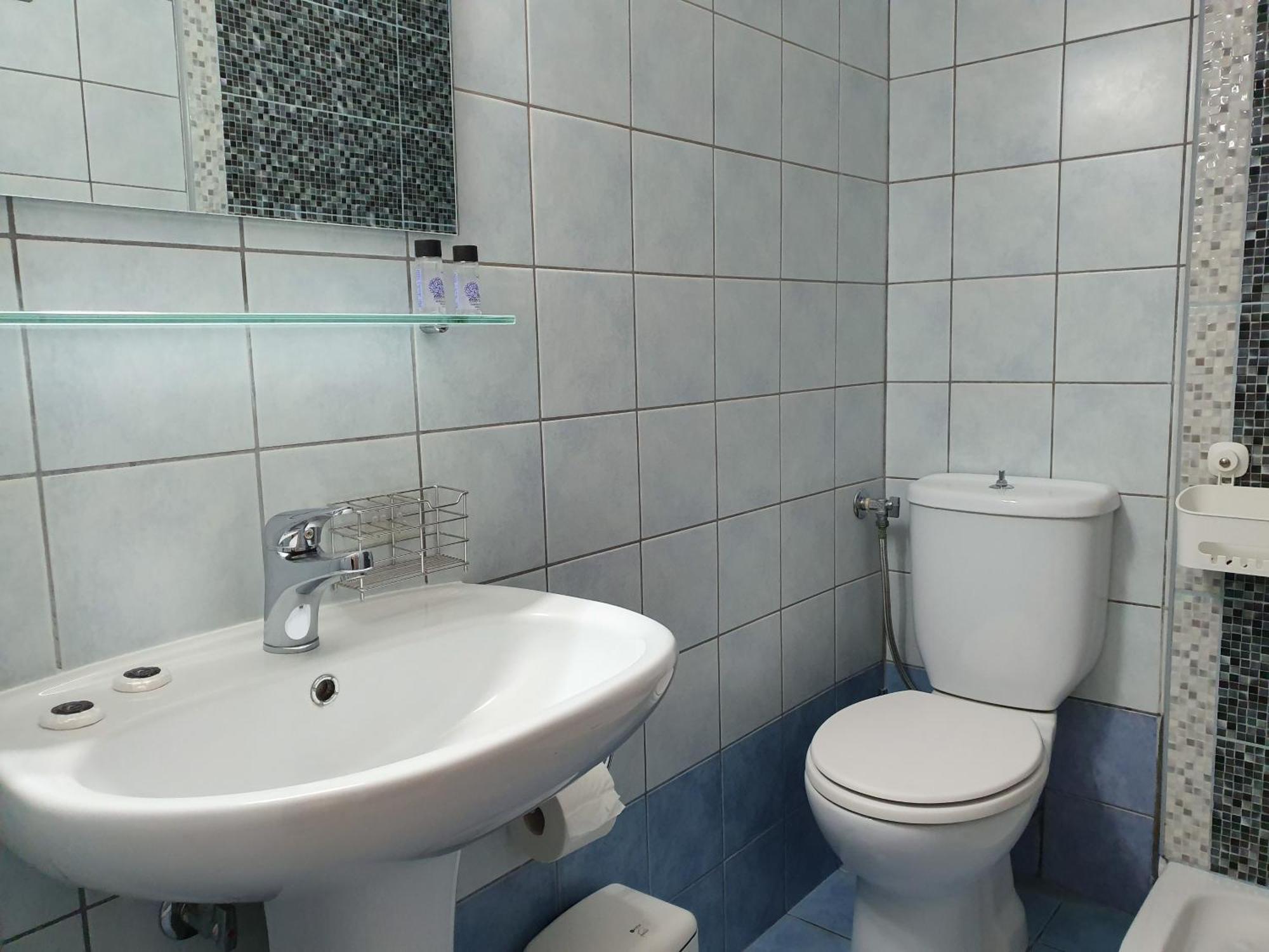 Calypso Beach Hotel Paralia Katerinis Luaran gambar