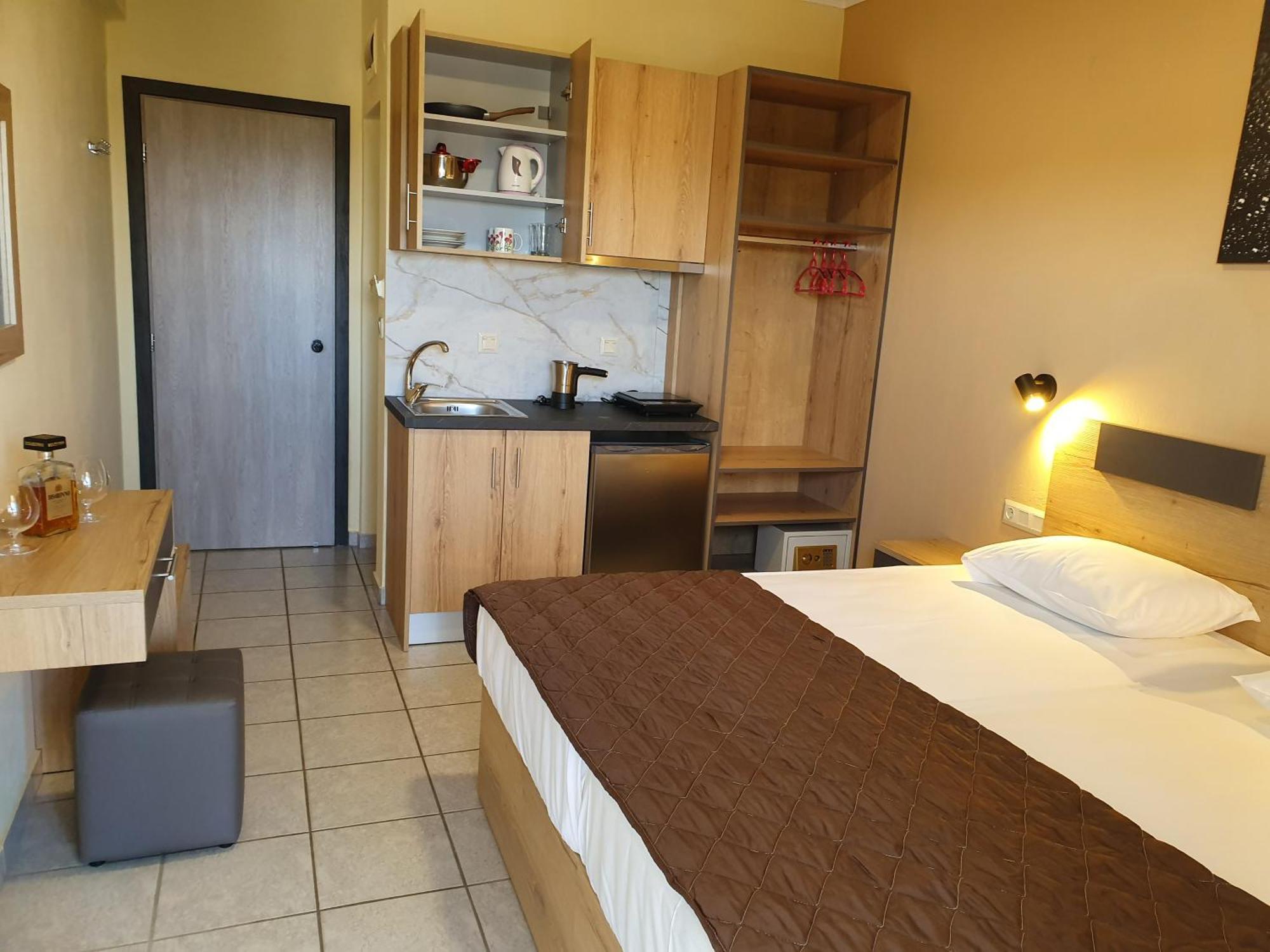 Calypso Beach Hotel Paralia Katerinis Luaran gambar