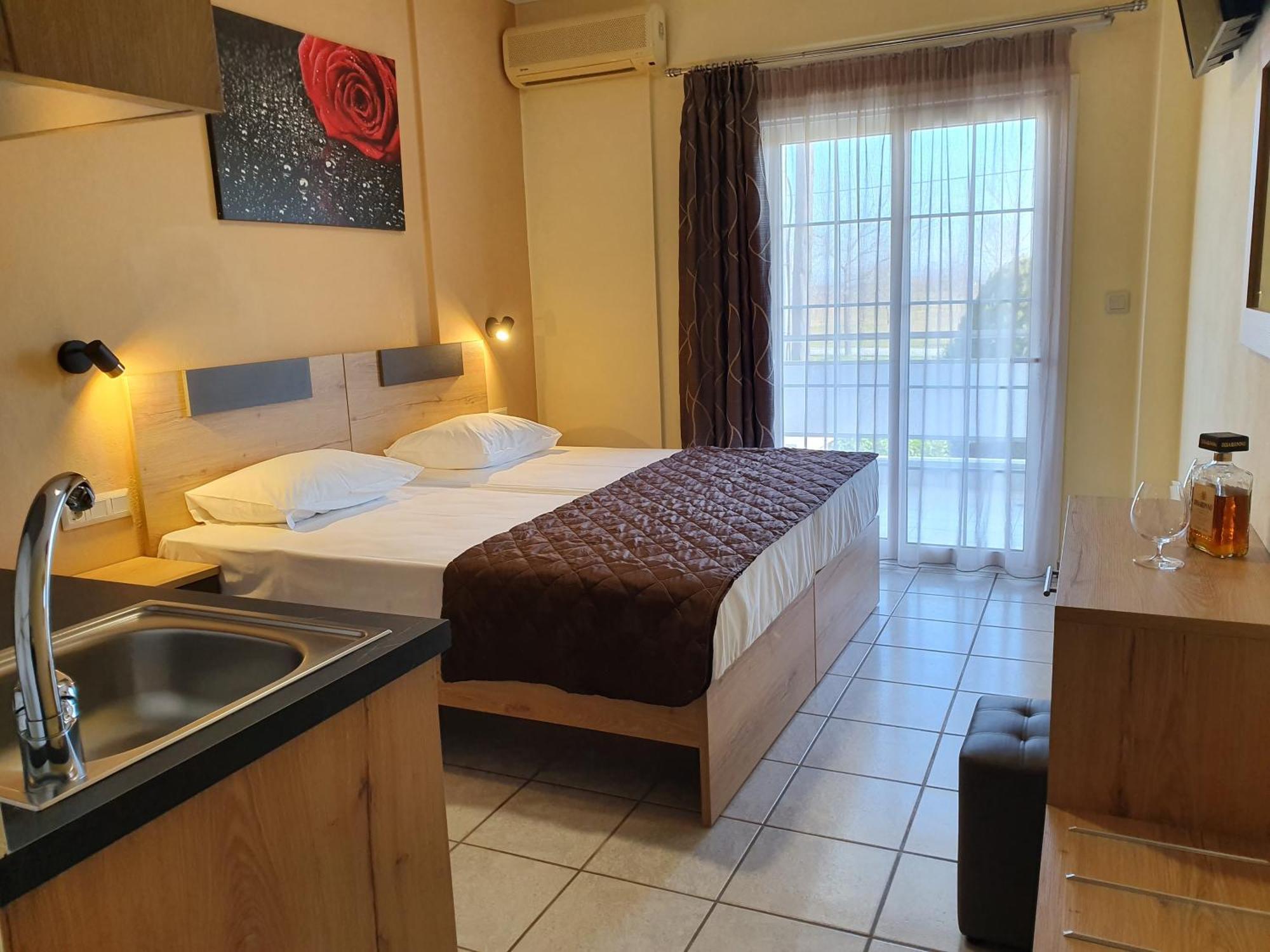 Calypso Beach Hotel Paralia Katerinis Luaran gambar