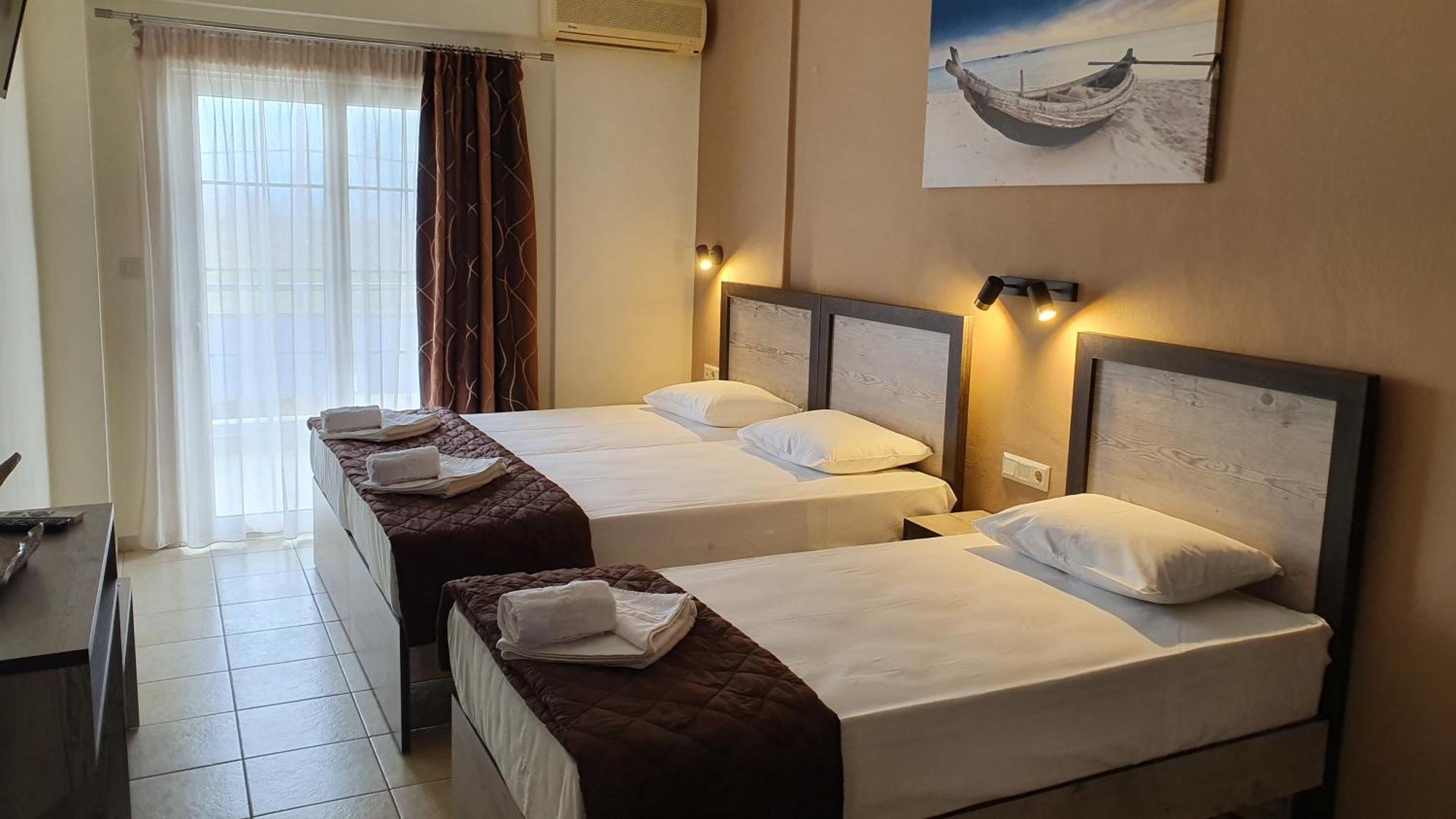 Calypso Beach Hotel Paralia Katerinis Luaran gambar