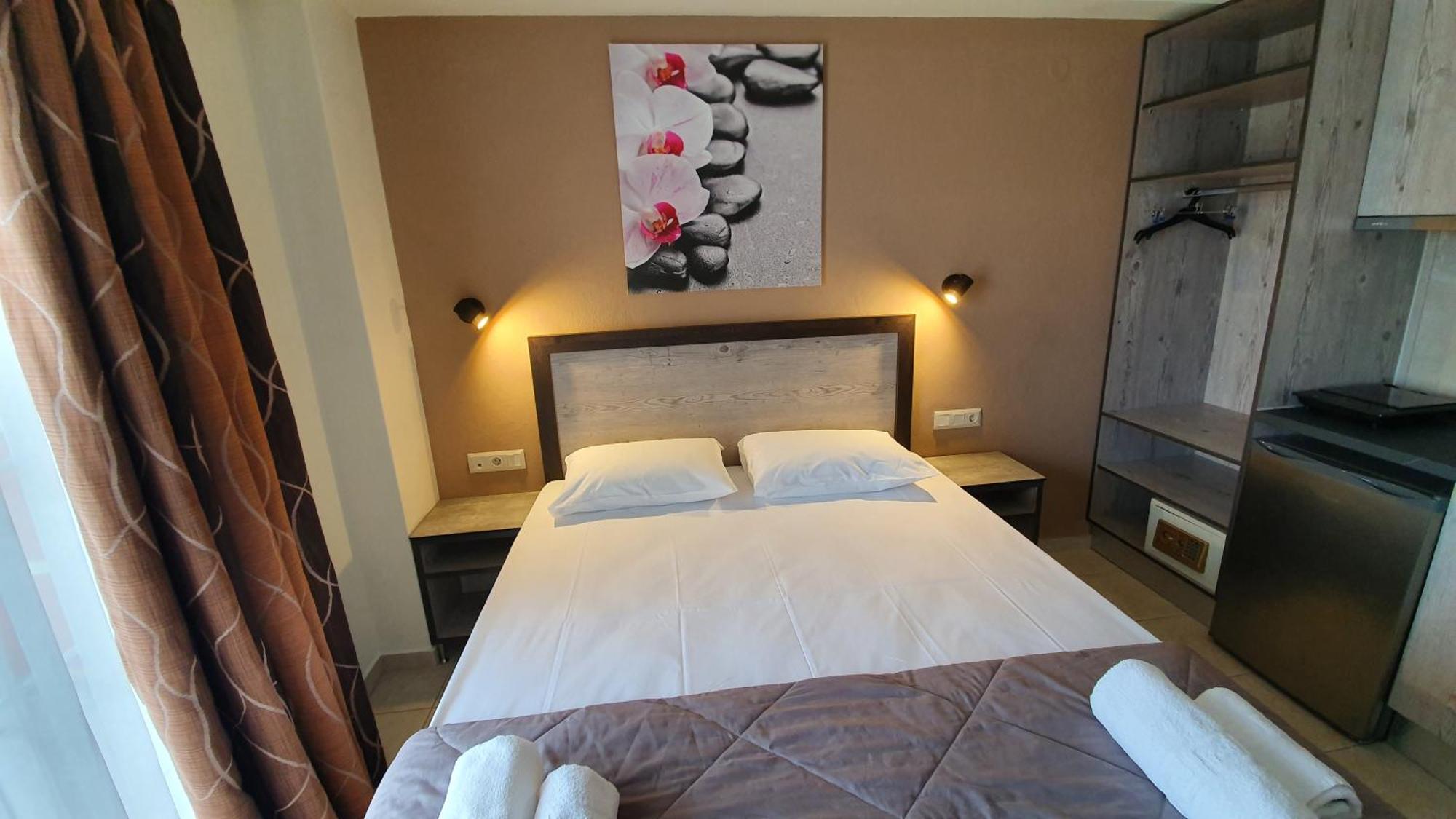 Calypso Beach Hotel Paralia Katerinis Luaran gambar