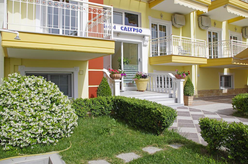 Calypso Beach Hotel Paralia Katerinis Luaran gambar