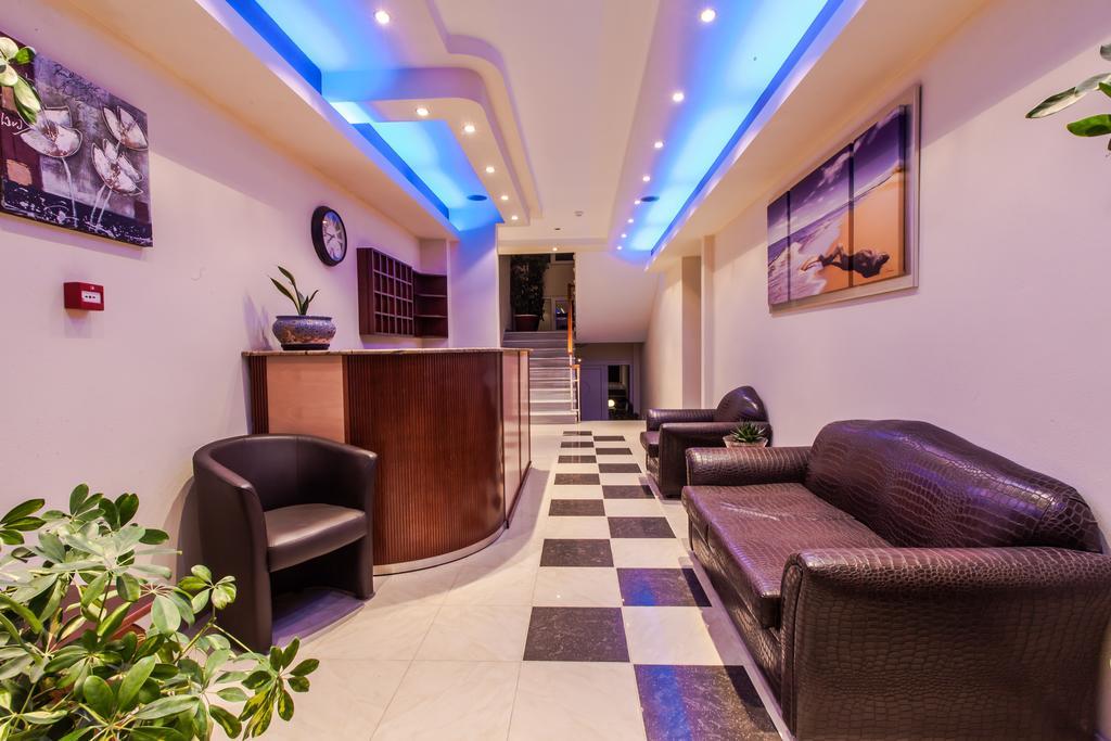 Calypso Beach Hotel Paralia Katerinis Luaran gambar