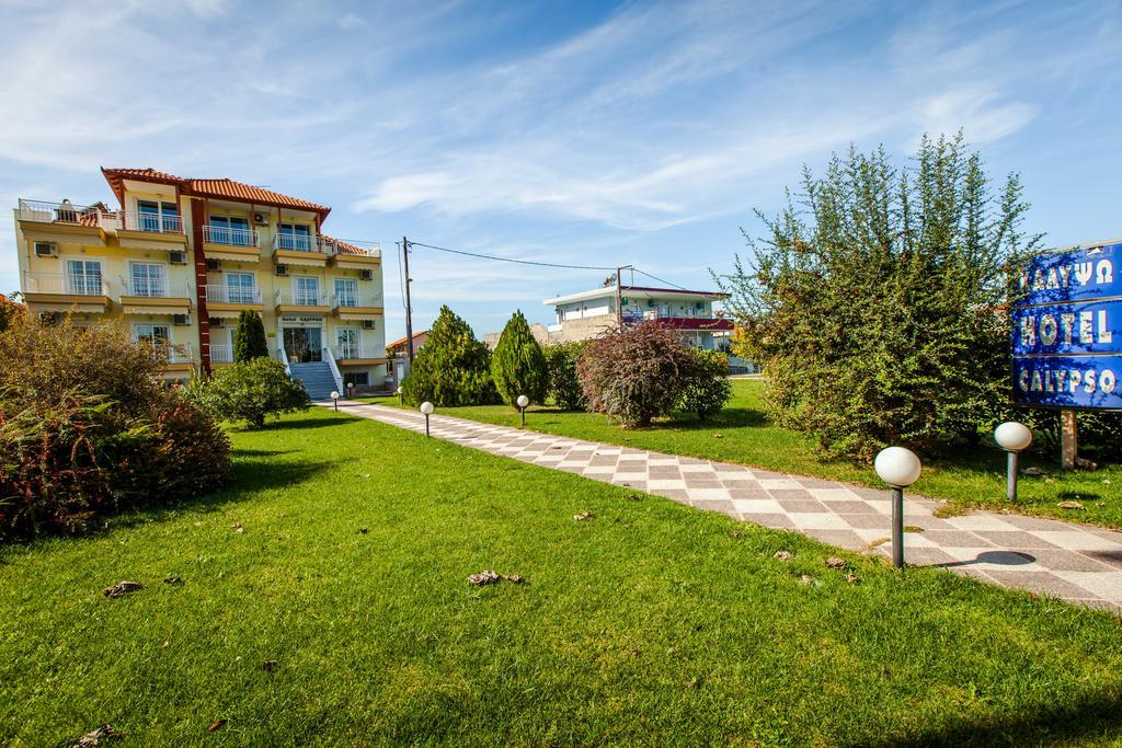 Calypso Beach Hotel Paralia Katerinis Luaran gambar