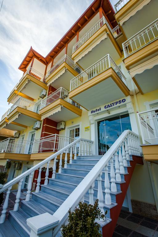Calypso Beach Hotel Paralia Katerinis Luaran gambar