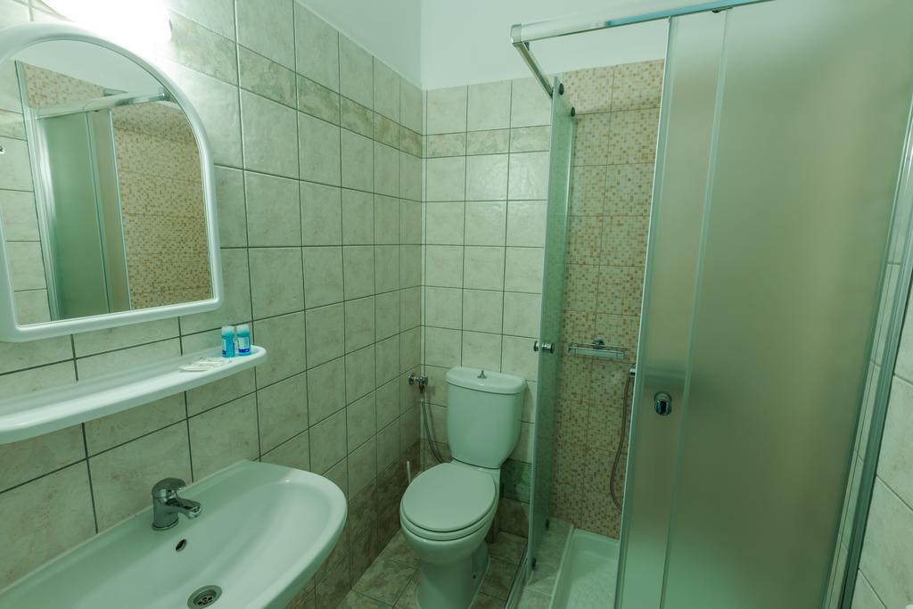 Calypso Beach Hotel Paralia Katerinis Luaran gambar
