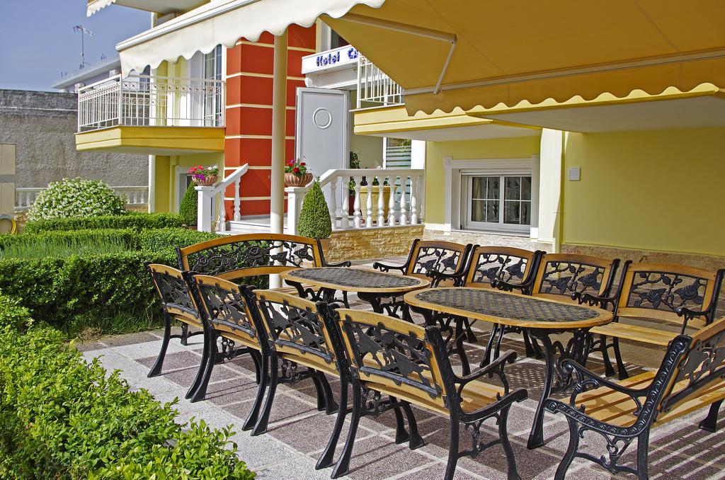 Calypso Beach Hotel Paralia Katerinis Luaran gambar