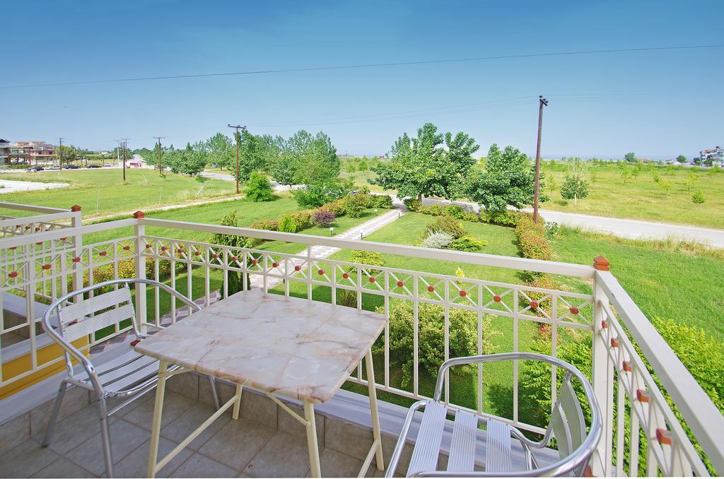 Calypso Beach Hotel Paralia Katerinis Luaran gambar